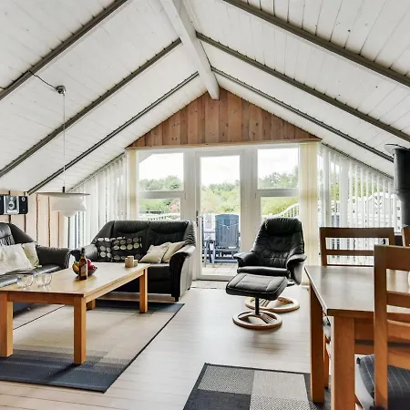 Holiday home Ines - 25km From The Sea In Western Jutland By Interhome