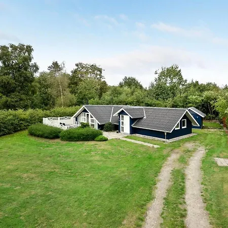 Ines - 25km From The Sea In Western Jutland By Interhome * Toftlund