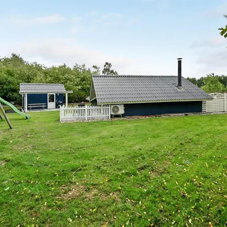 Ines - 25km From The Sea In Western Jutland By Interhome Toftlund
