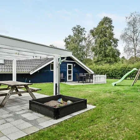 Holiday home Ines - 25km From The Sea In Western Jutland By Interhome *