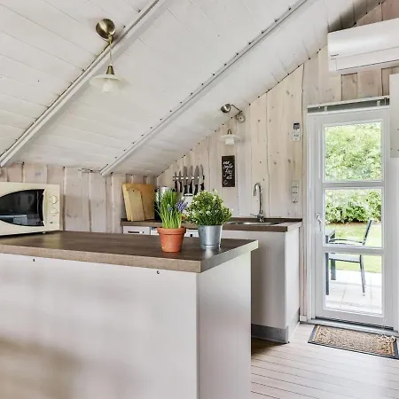 Ines - 25km From The Sea In Western Jutland By Interhome