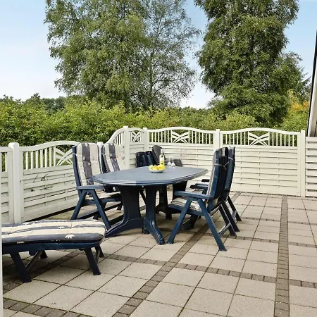 Ines - 25km From The Sea In Western Jutland By Interhome Holiday home Toftlund