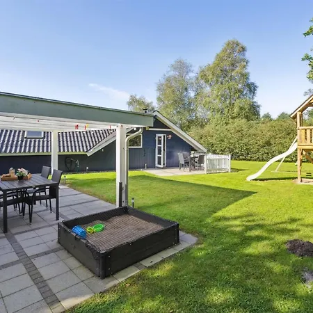 Ines - 25km From The Sea In Western Jutland By Interhome *