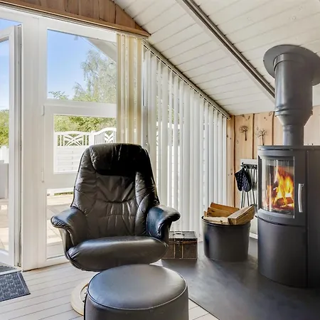 Holiday home Ines - 25km From The Sea In Western Jutland By Interhome