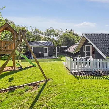 Holiday home Ines - 25km From The Sea In Western Jutland By Interhome