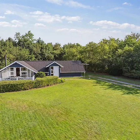 Ines - 25km From The Sea By Interhome Toftlund