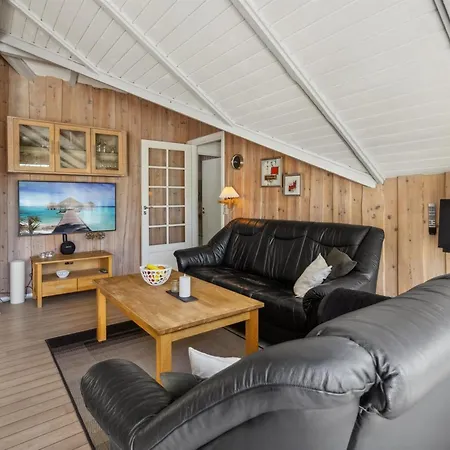 בית נופש Ines - 25km From The Sea By Interhome Toftlund