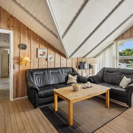 בית נופש Ines - 25km From The Sea By Interhome Toftlund