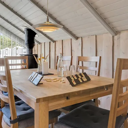 בית נופש Ines - 25km From The Sea By Interhome Toftlund