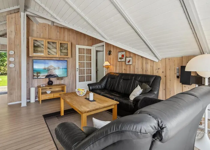 Holiday home Ines - 25km From The Sea By Interhome Toftlund