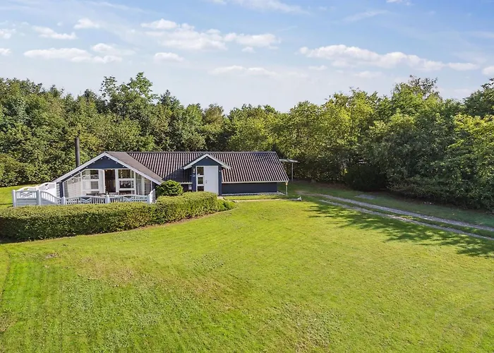 Ines - 25km From The Sea By Interhome Toftlund