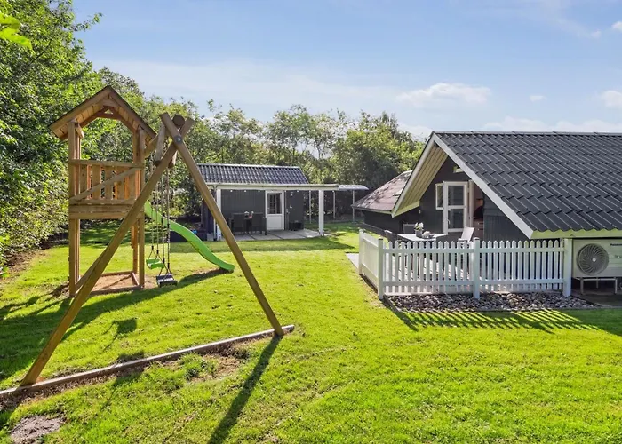 Ines - 25km From The Sea By Interhome Holiday home Toftlund