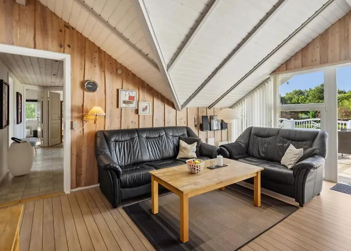 Ines - 25km From The Sea By Interhome * Toftlund