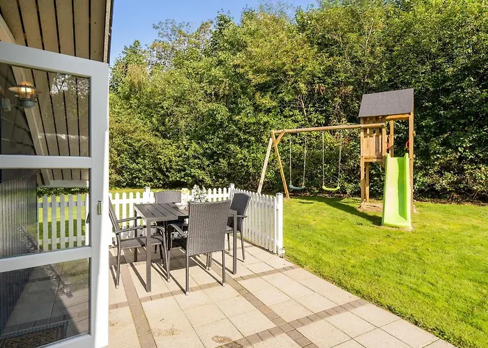 Ines - 25km From The Sea By Interhome Toftlund